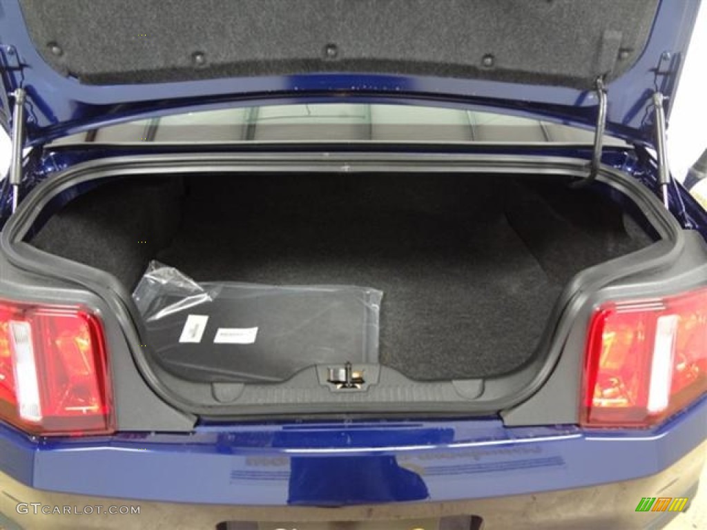 2012 Ford Mustang V6 Coupe Trunk Photo #59361657