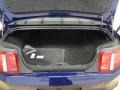  2012 Mustang V6 Coupe Trunk