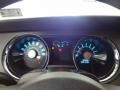  2012 Mustang V6 Coupe V6 Coupe Gauges