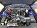 2012 Kona Blue Metallic Ford Mustang V6 Coupe  photo #19