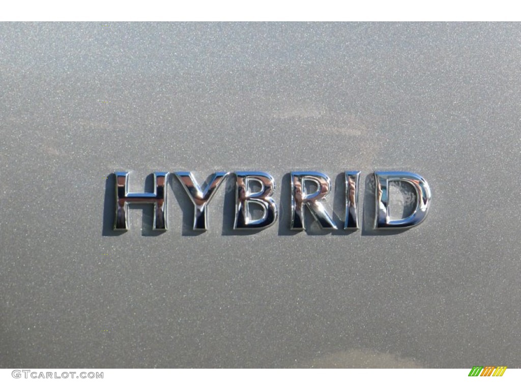 2012 Infiniti M Hybrid Sedan Marks and Logos Photo #59361859