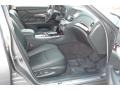 2012 Platinum Graphite Infiniti M Hybrid Sedan  photo #10