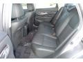 Graphite 2012 Infiniti M Hybrid Sedan Interior Color