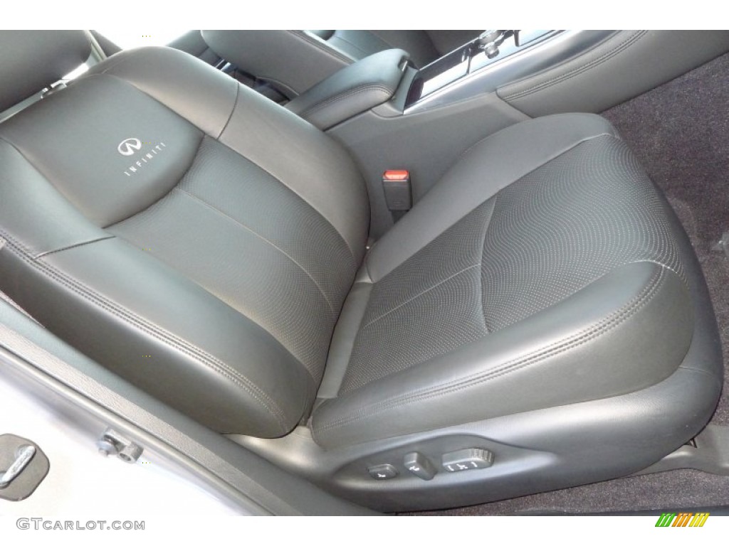 2012 M Hybrid Sedan - Platinum Graphite / Graphite photo #17