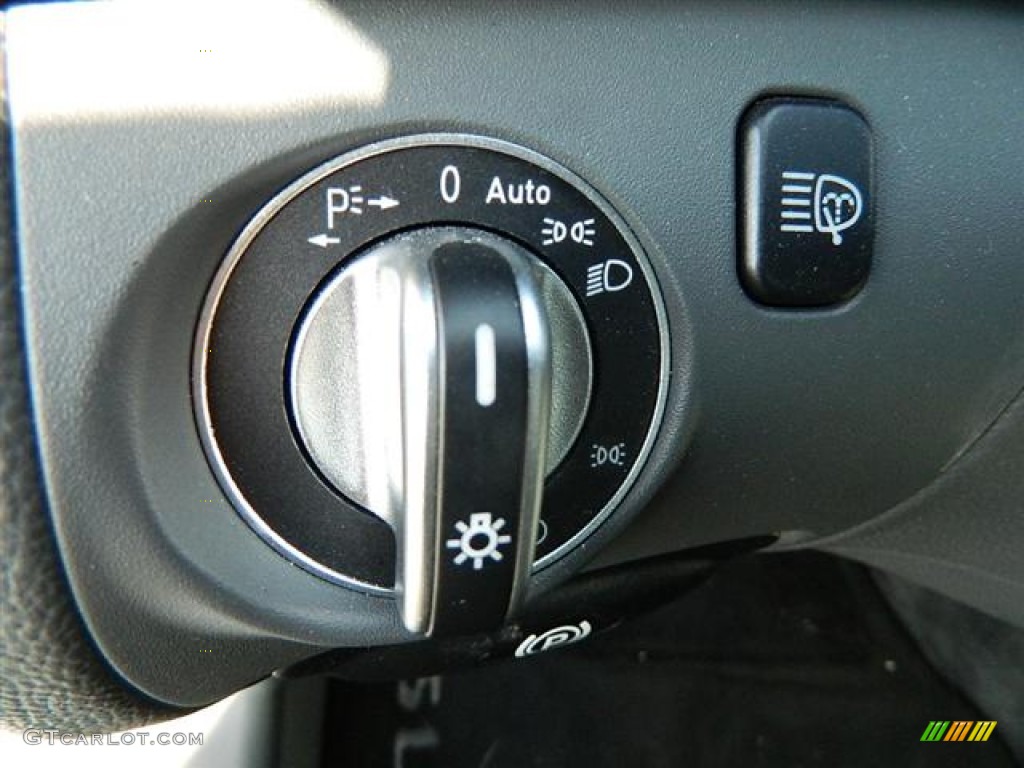 2004 Mercedes-Benz SL 55 AMG Roadster Controls Photo #59362491