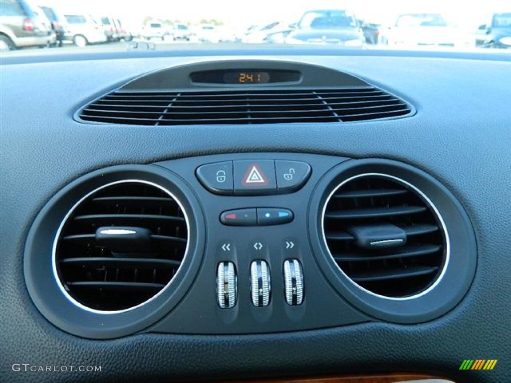 2004 Mercedes-Benz SL 55 AMG Roadster Controls Photo #59362527