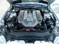 5.4 Liter AMG Supercharged SOHC 24-Valve V8 Engine for 2004 Mercedes-Benz SL 55 AMG Roadster #59362572