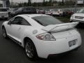 Northstar White - Eclipse SE Coupe Photo No. 4