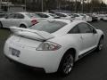 Northstar White - Eclipse SE Coupe Photo No. 5
