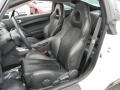 Dark Charcoal 2008 Mitsubishi Eclipse SE Coupe Interior Color