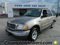 Arizona Beige Metallic 2001 Ford Expedition XLT