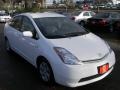 Super White - Prius Hybrid Photo No. 2