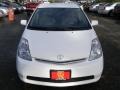 Super White - Prius Hybrid Photo No. 3