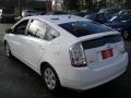 Super White - Prius Hybrid Photo No. 4