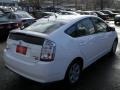 Super White - Prius Hybrid Photo No. 5