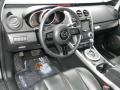 2007 Brilliant Black Mazda CX-7 Grand Touring  photo #7