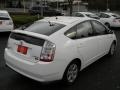 Super White - Prius Hybrid Photo No. 5