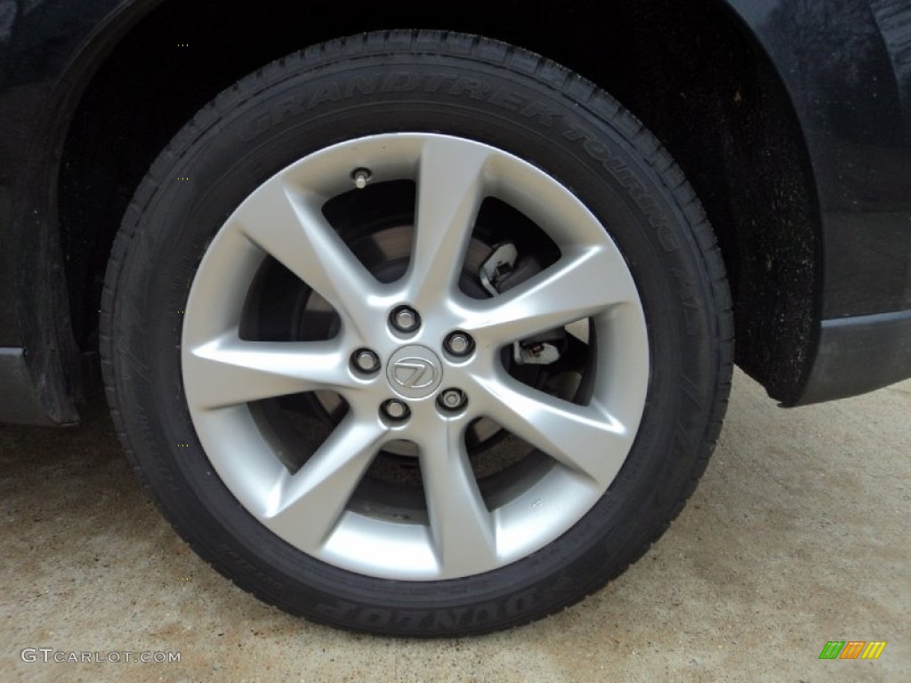 2010 Lexus RX 350 Wheel Photo #59363184