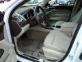 Shale/Brownstone 2012 Cadillac SRX Premium Interior Color