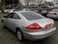 2004 Satin Silver Metallic Honda Accord LX Coupe  photo #4