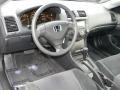 2004 Satin Silver Metallic Honda Accord LX Coupe  photo #7