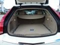 2012 Cadillac CTS 3.6 Sport Wagon Trunk