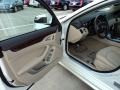 Cashmere/Cocoa 2012 Cadillac CTS 3.6 Sport Wagon Interior Color