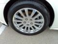 2012 Cadillac CTS 3.6 Sport Wagon Wheel and Tire Photo