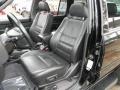 Charcoal Interior Photo for 2002 Nissan Pathfinder #59363926