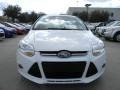 2012 Oxford White Ford Focus SE Sport 5-Door  photo #2