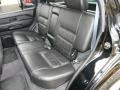 Charcoal 2002 Nissan Pathfinder Interiors