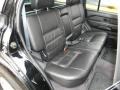 Charcoal 2002 Nissan Pathfinder SE 4x4 Interior Color