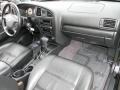 Charcoal 2002 Nissan Pathfinder SE 4x4 Dashboard