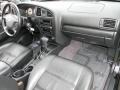 Dashboard of 2002 Pathfinder SE 4x4