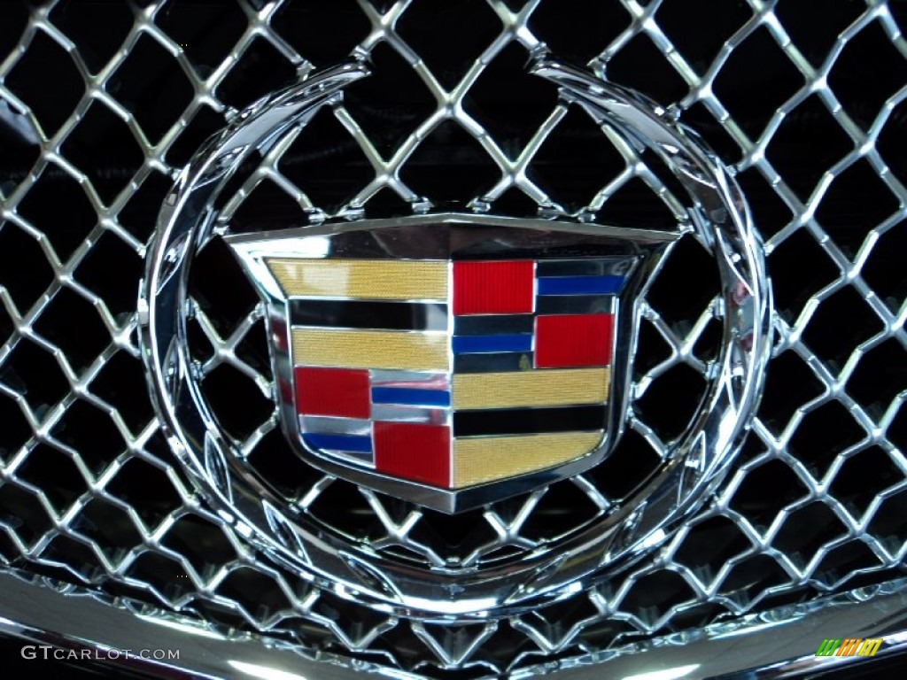 2012 Cadillac CTS -V Coupe Marks and Logos Photo #59363991