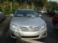 Classic Silver Metallic - Camry LE Photo No. 2