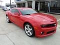 Red Jewel Tintcoat - Camaro SS/RS Coupe Photo No. 2