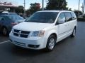 Stone White - Grand Caravan SXT Photo No. 2