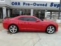 Red Jewel Tintcoat - Camaro SS/RS Coupe Photo No. 6