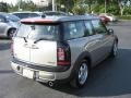 2011 Sparkling Silver Metallic Mini Cooper Clubman  photo #5