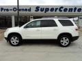 2008 Summit White GMC Acadia SLE  photo #5