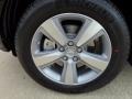 2012 Acura MDX SH-AWD Technology Wheel