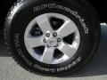 Radiant Silver Metallic - Frontier SV Crew Cab Photo No. 9