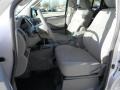 2011 Radiant Silver Metallic Nissan Frontier SV Crew Cab  photo #17