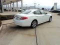 2012 Moonlight White Infiniti M 37 Sedan  photo #3