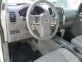 2011 Radiant Silver Metallic Nissan Frontier SV Crew Cab  photo #18