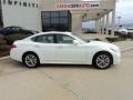 2012 Moonlight White Infiniti M 37 Sedan  photo #6