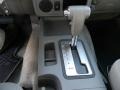 2011 Radiant Silver Metallic Nissan Frontier SV Crew Cab  photo #22