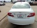 2012 Moonlight White Infiniti M 37 Sedan  photo #8