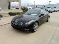 Black Obsidian 2012 Infiniti G 37 Convertible